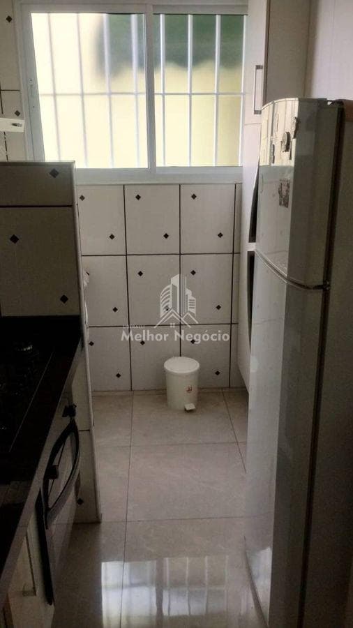 Apartamento à venda em Campinas, Parque Residencial Vila União, com 2 quartos, com 60 m² — foto 9