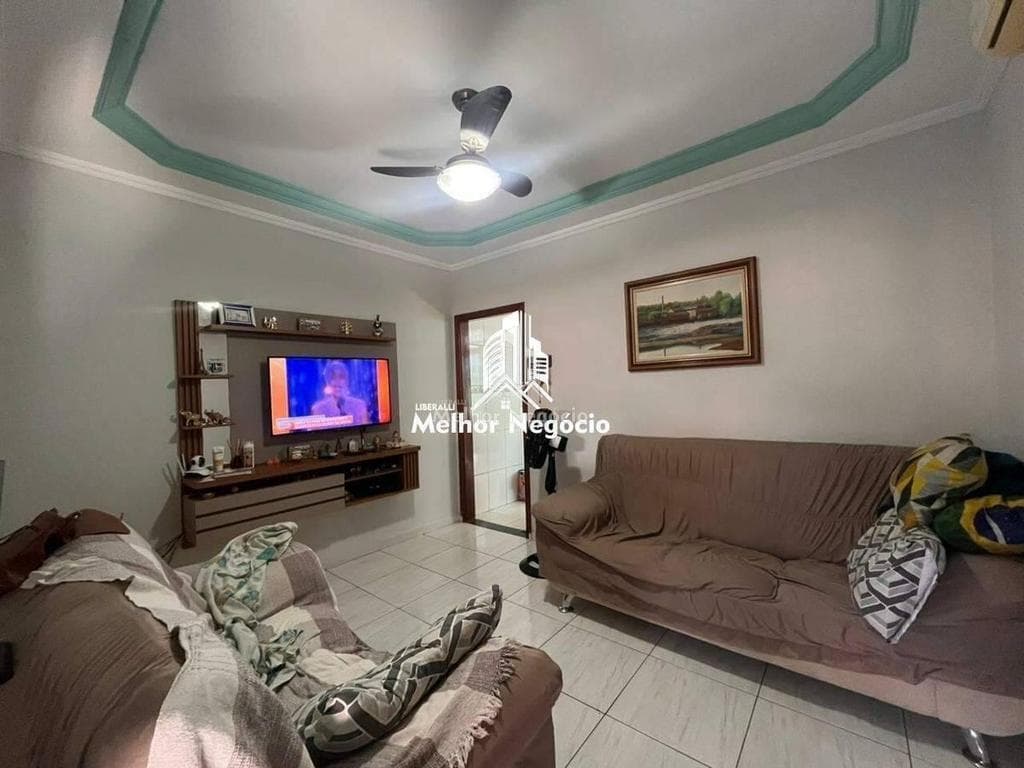 Casa à venda em Piracicaba, Água Branca, com 3 quartos, com 122 m² — foto 2