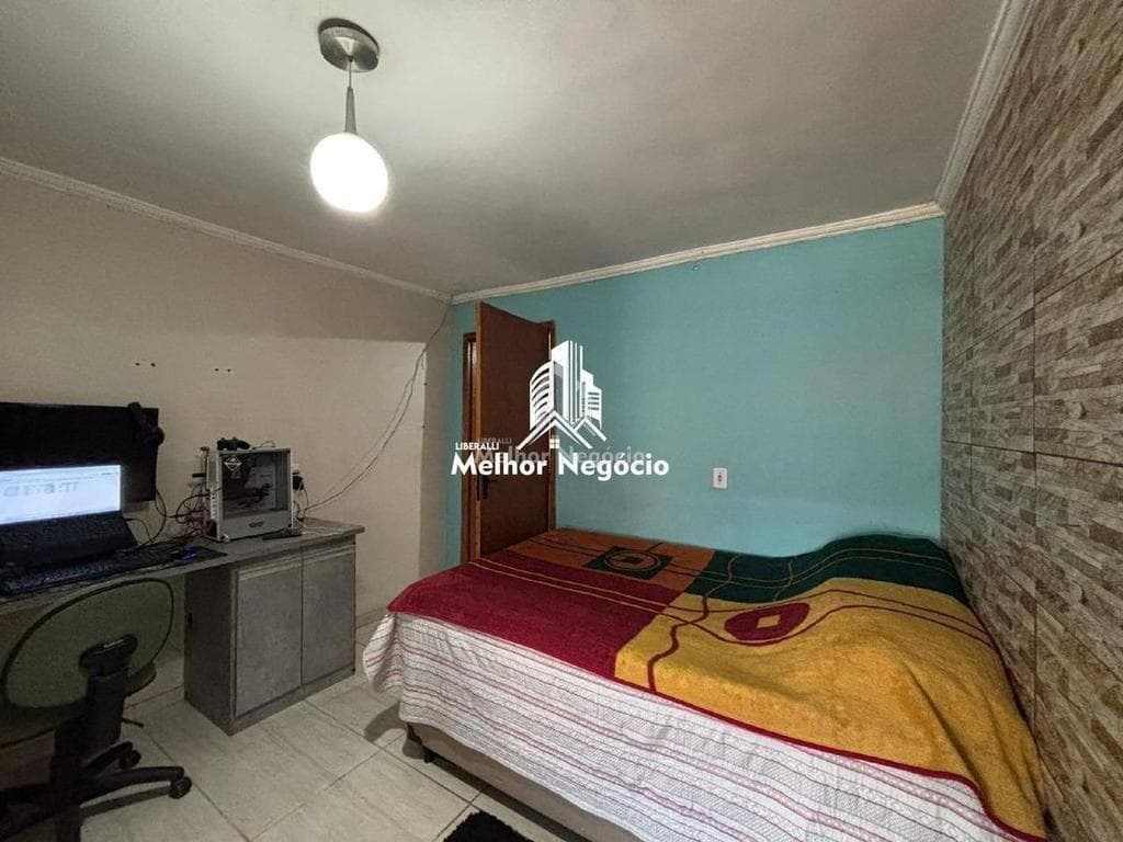 Casa à venda em Paulínia, Vila José Paulino Nogueira, com 3 quartos, com 202 m² — foto 4