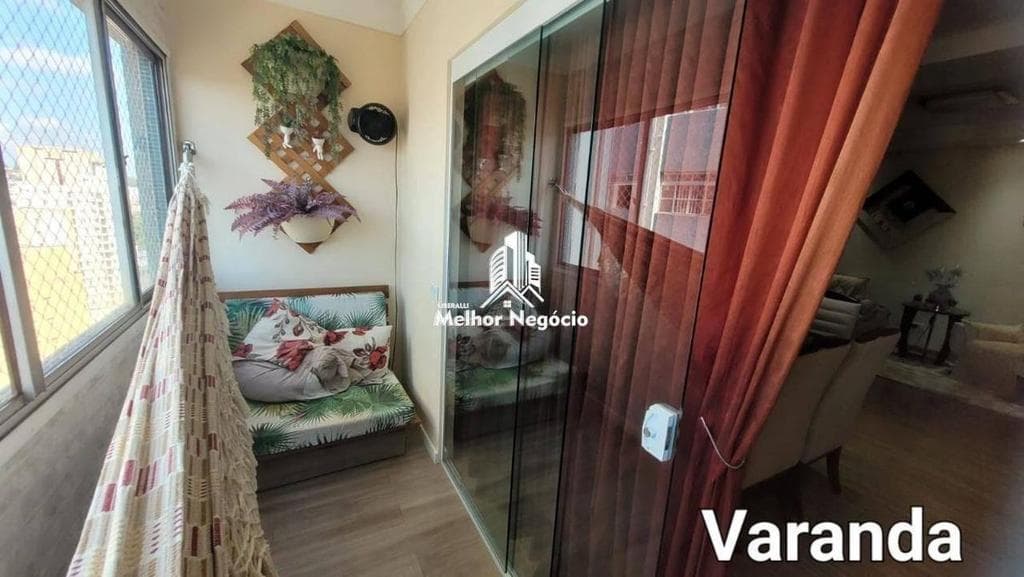 Apartamento à venda em Campinas, Centro, com 3 quartos, com 127 m² — foto 4