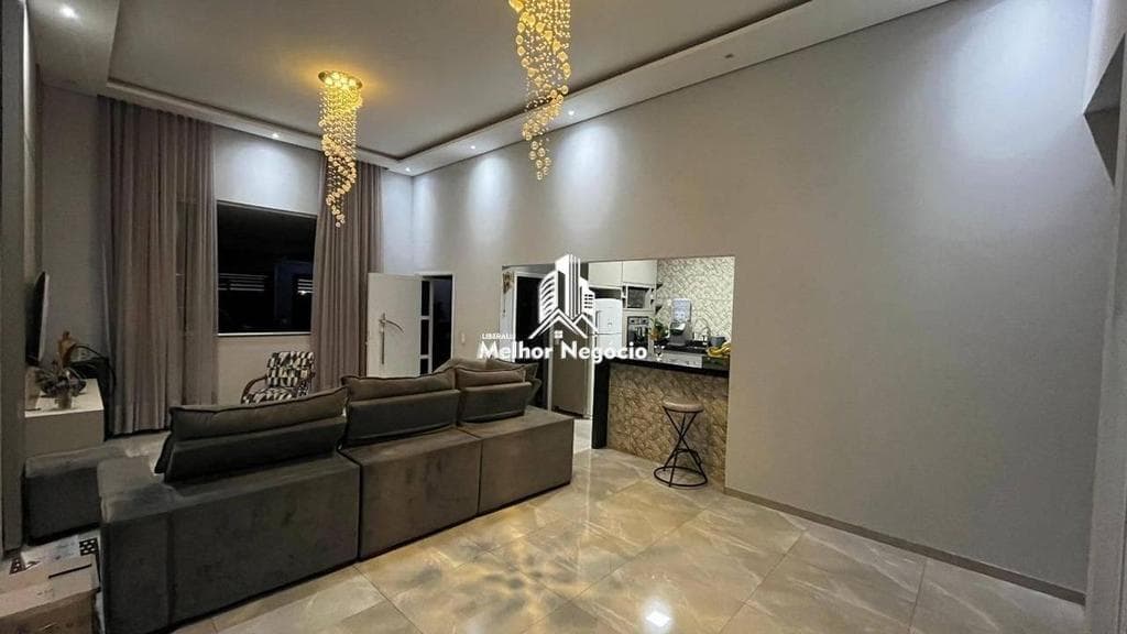 Casa à venda em Santa Bárbara D'Oeste, Terrazul SM, com 5 quartos, com 150 m² — foto 5