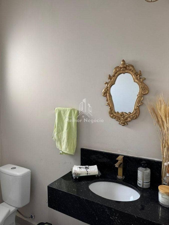 Casa à venda em Paulínia, Vila Monte Alegre, com 3 quartos, com 140 m² — foto 9