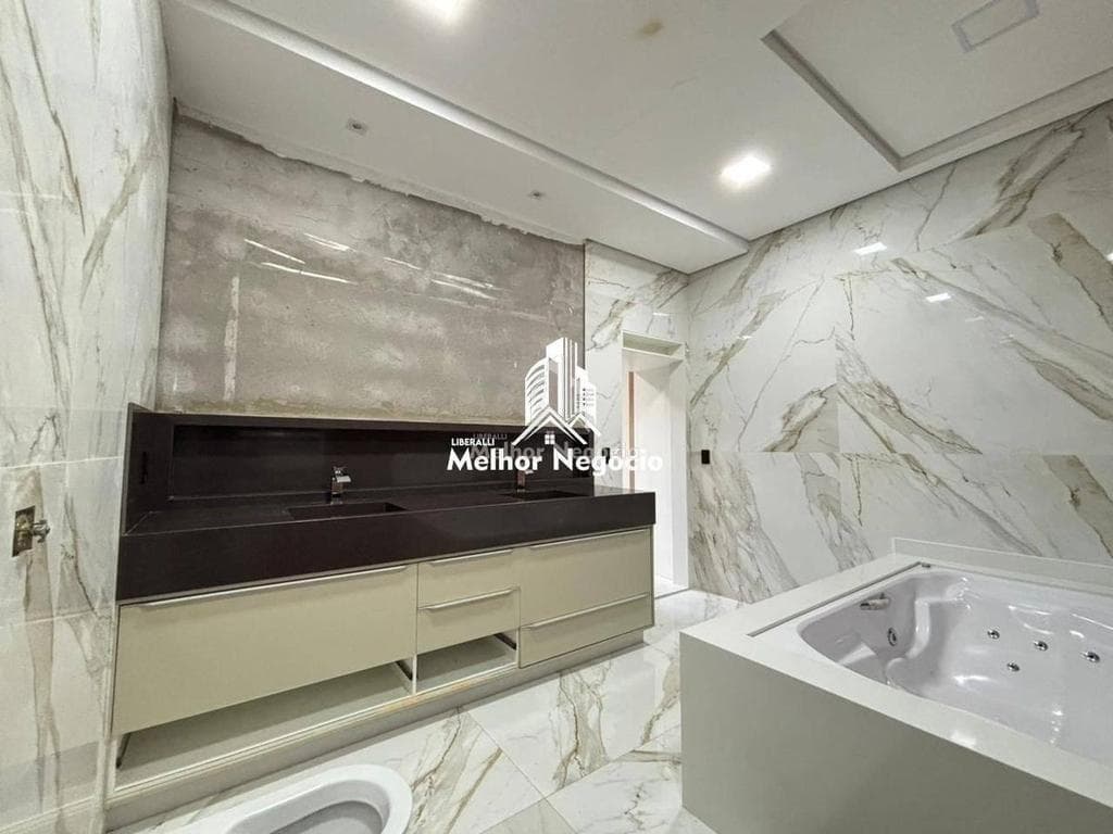 Casa à venda em Campinas, Residencial Parque da Fazenda, com 3 quartos, com 190 m² — foto 7
