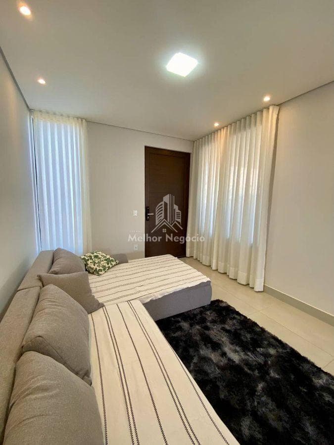 Casa à venda em Paulínia, Parque Brasil 500, com 4 quartos, com 222 m², GERAL — foto 5