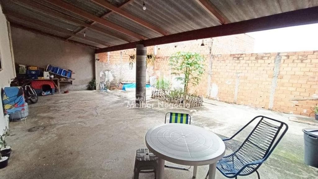 Casa à venda em Sumaré, Jardim São Domingos, com 3 quartos, com 155 m² — foto 8