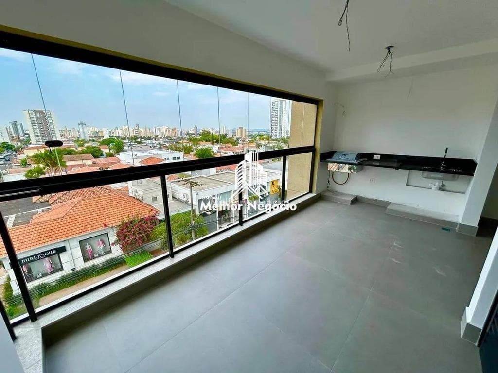 Apartamento à venda em Piracicaba, São Judas, com 3 quartos, com 110 m²