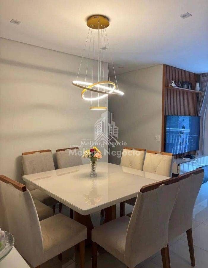 Apartamento à venda em Paulínia, Morumbi, com 3 quartos, com 70 m² — foto 2