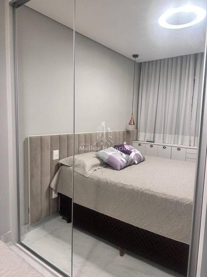 Apartamento à venda em Campinas, Jardim do Lago, com 2 quartos, com 50 m² — foto 3