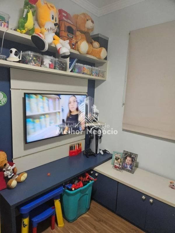 Apartamento à venda em Hortolândia, Chácaras Fazenda Coelho, com 3 quartos, com 70 m² — foto 6