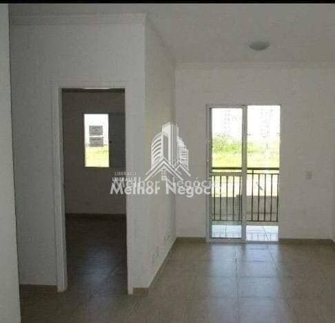 Apartamento à venda em Sumaré, Loteamento Residencial Viva Vista, com 2 quartos, com 57 m² — foto 2
