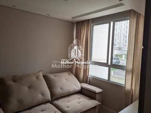 Apartamento à venda em Hortolândia, Jardim das Colinas, com 2 quartos, com 58 m² — foto 3