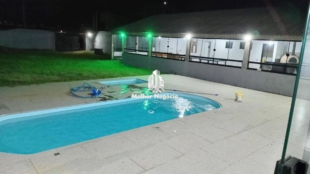 Chácara à venda em Piracicaba, Estância Lago Azul (Ártemis), com 4 quartos, com 1000 m² — foto 7