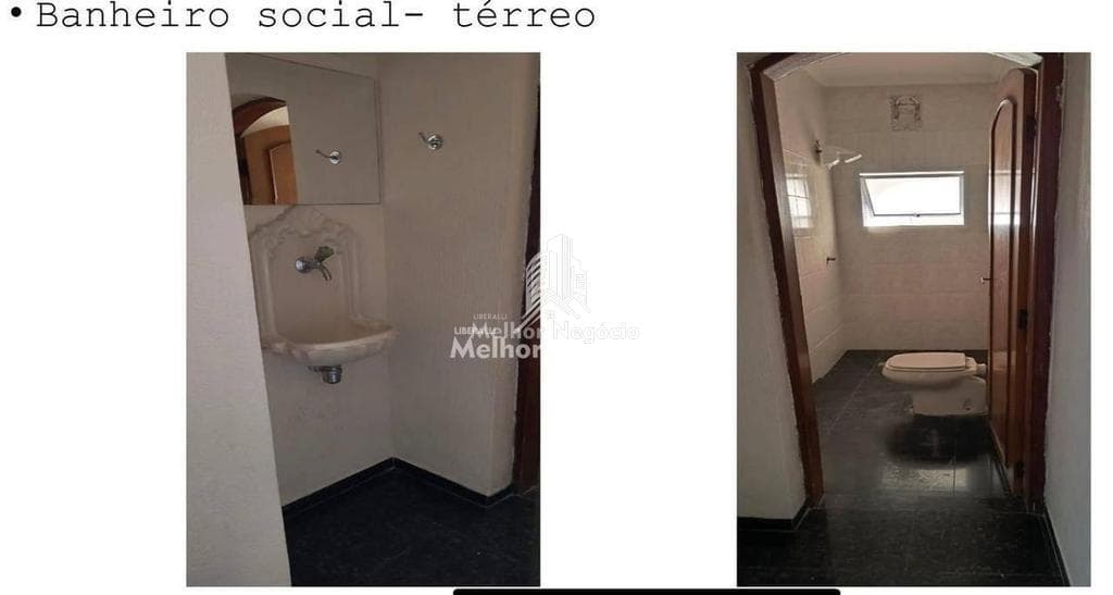 Casa à venda em Campinas, Parque Santa Bárbara, com 4 quartos, com 292 m² — foto 5