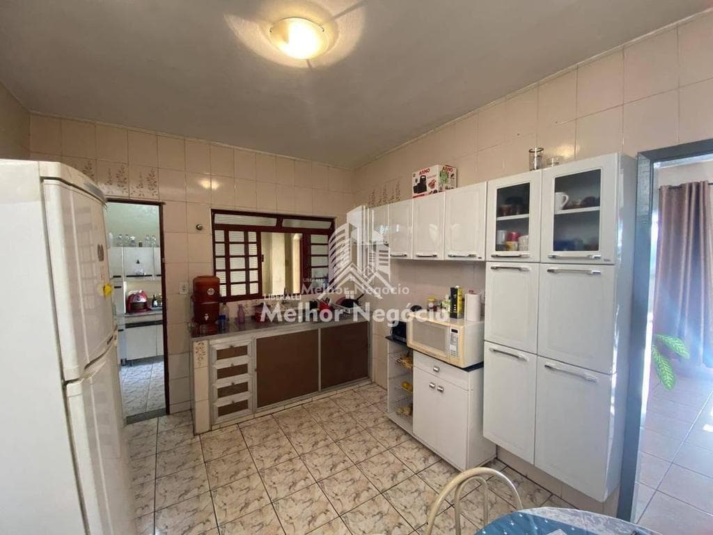 Casa à venda em Campinas, Jardim Santa Lúcia, com 4 quartos, com 213 m² — foto 5