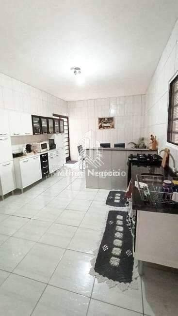 Casa à venda em Sumaré, Jardim Primavera, com 3 quartos, com 155 m²