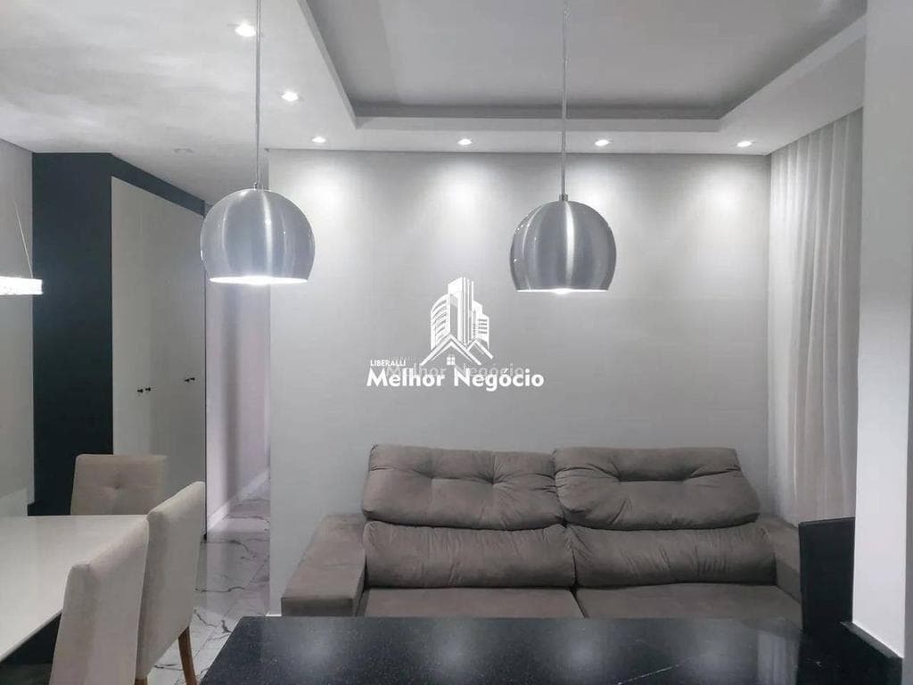 Apartamento à venda em Valinhos, Jardim Novo Horizonte, com 2 quartos, com 48 m² — foto 2