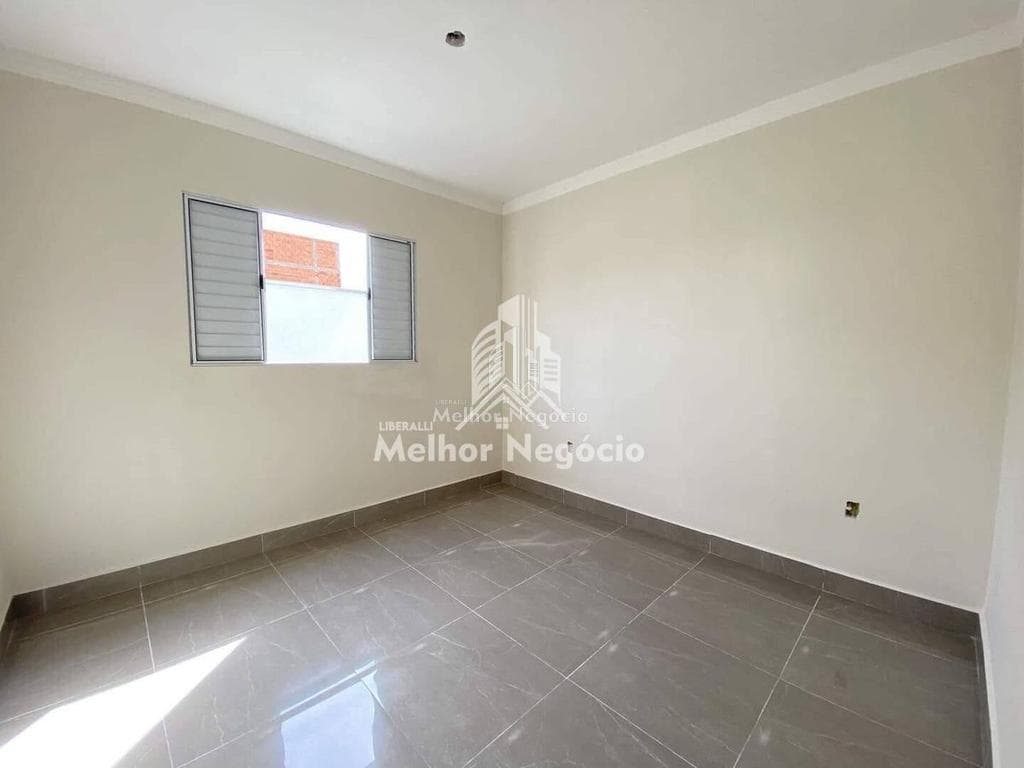 Casa à venda em Sumaré, Residencial Santa Joana, com 3 quartos, com 130 m² — foto 4
