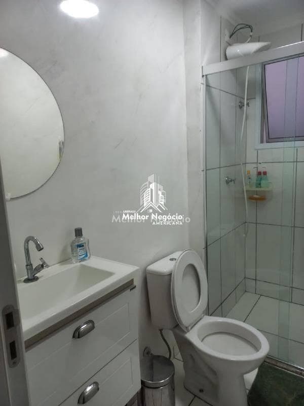 Apartamento à venda em Americana, Vila Massucheto, com 2 quartos, com 50 m² — foto 3
