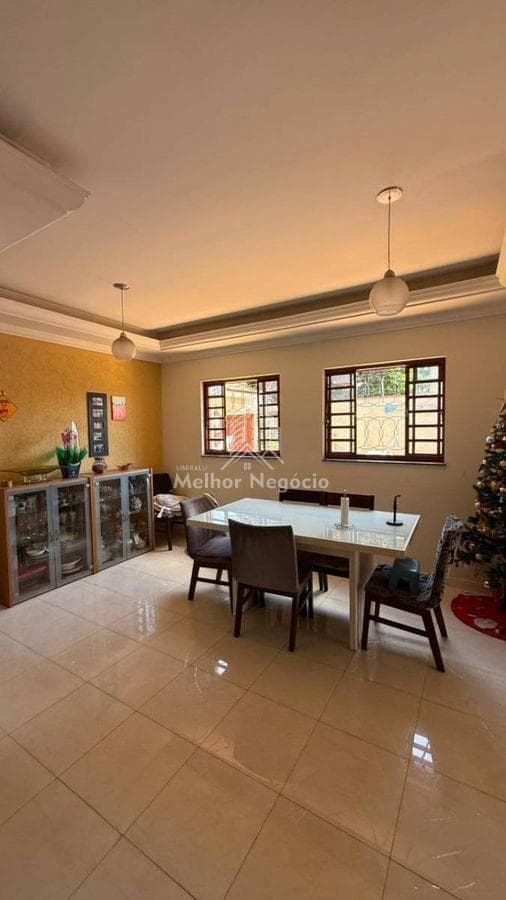 Casa à venda em Paulínia, Jardim América, com 3 quartos, com 300 m² — foto 2