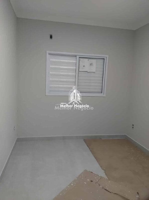 Casa à venda em Nova Odessa, Residencial Santa Luiza I, com 3 quartos, com 124 m² — foto 9