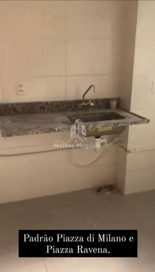 Apartamento à venda com 2 quartos, localizado no bairro Pompéia, Piracicaba - SP - Condomínio Reside — foto 9