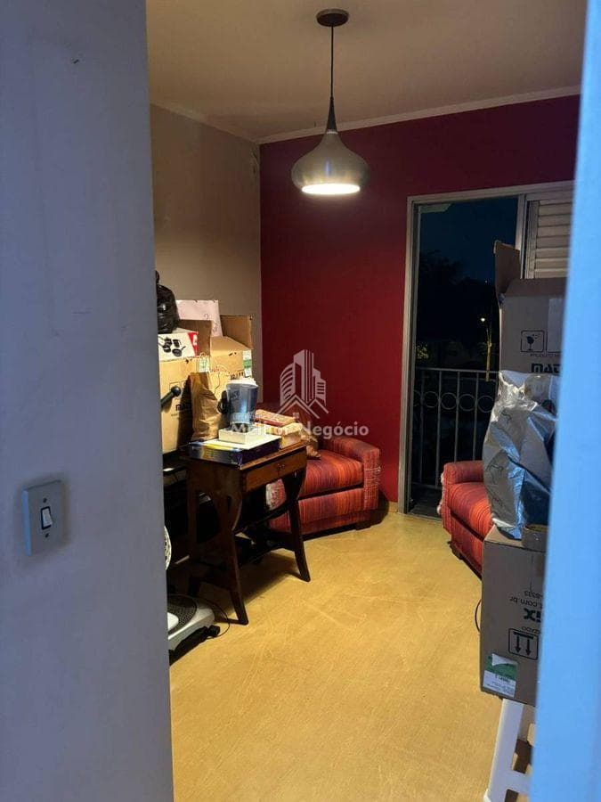 Apartamento à venda com 3 quartos, sendo 1 suíte em Campinas/SP — foto 4
