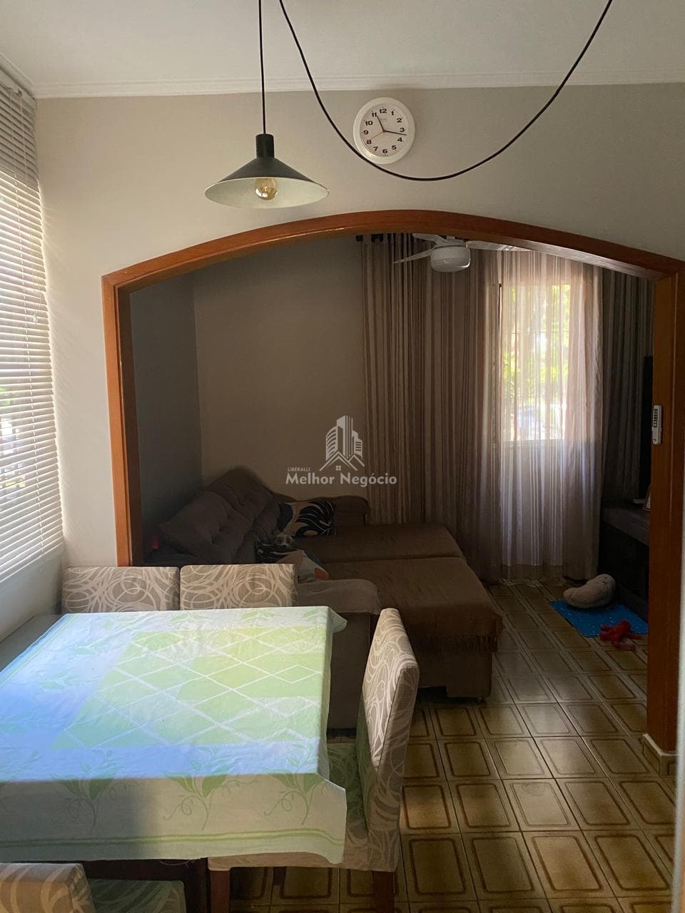 Apartamento à venda em Campinas, Conjunto Residencial Parque Bandeirantes, com 3 quartos, com 70 m² — foto 4