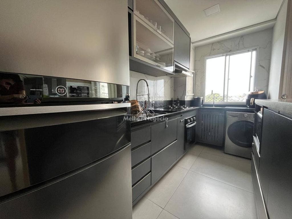 Apartamento à venda em Valinhos, Jardim Novo Horizonte, com 2 quartos, com 48 m²