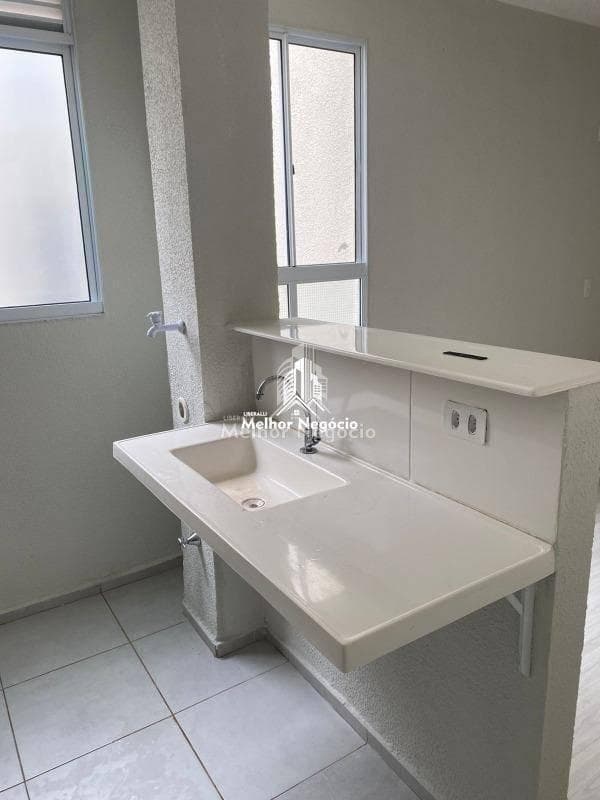 Apartamento à venda em Piracicaba, Jardim Parque Jupiá, com 2 quartos, com 45 m² — foto 3