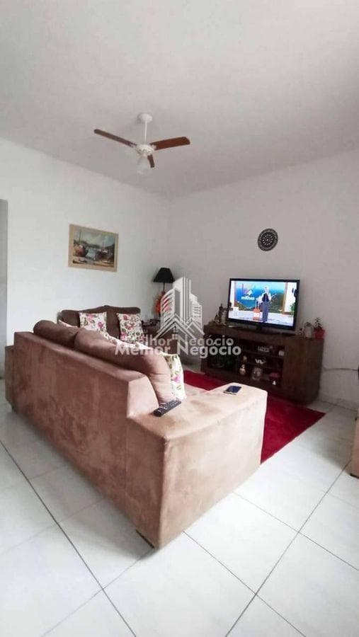 Casa à venda em Sumaré, Jardim São Domingos, com 3 quartos, com 155 m²