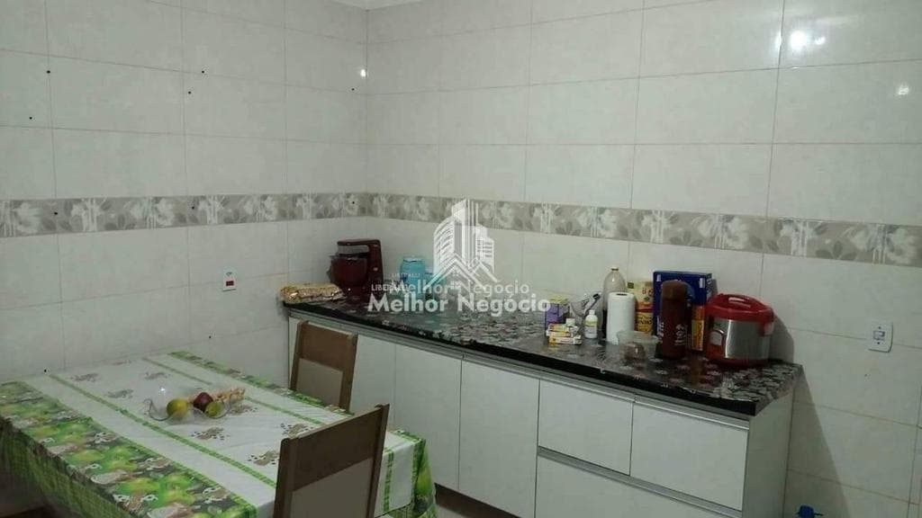 Casa à venda em Sumaré, Jardim Nova Veneza (Nova Veneza), com 3 quartos, com 150 m² — foto 6