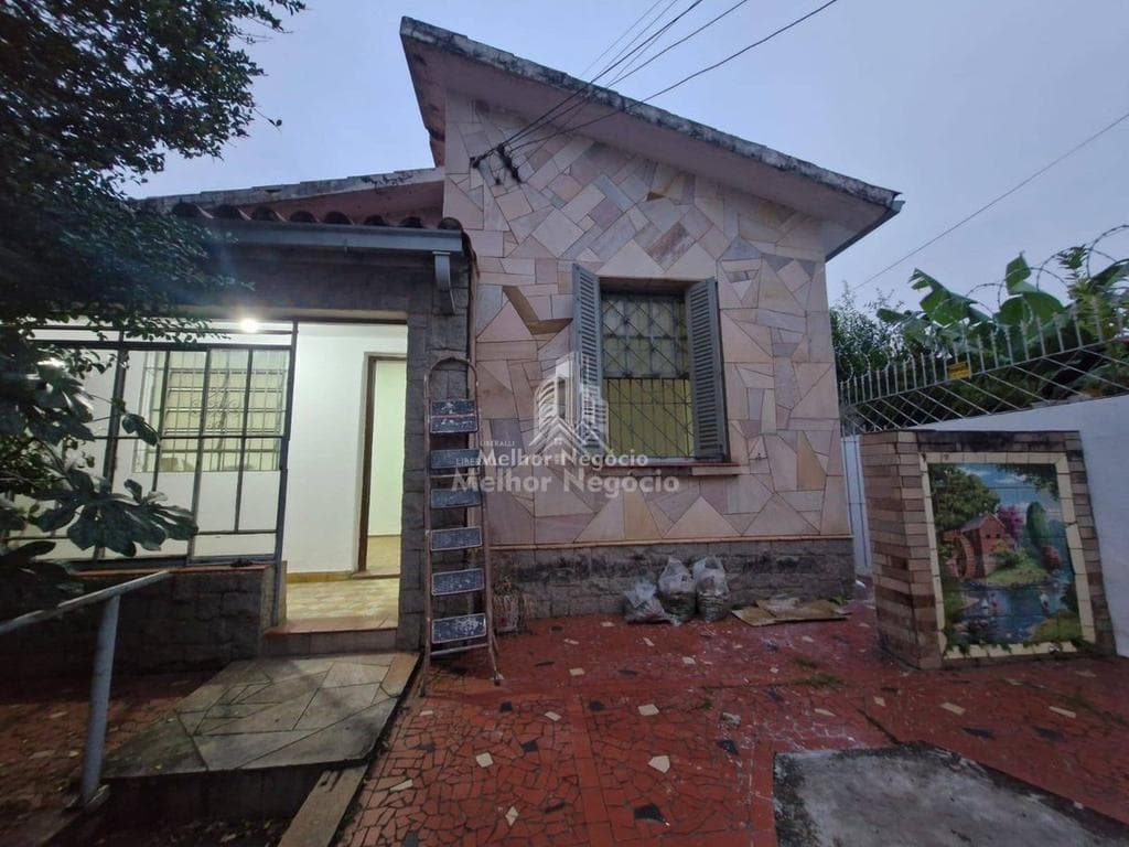 Casa à venda em Campinas, Vila Teixeira, com 3 quartos, com 150 m²