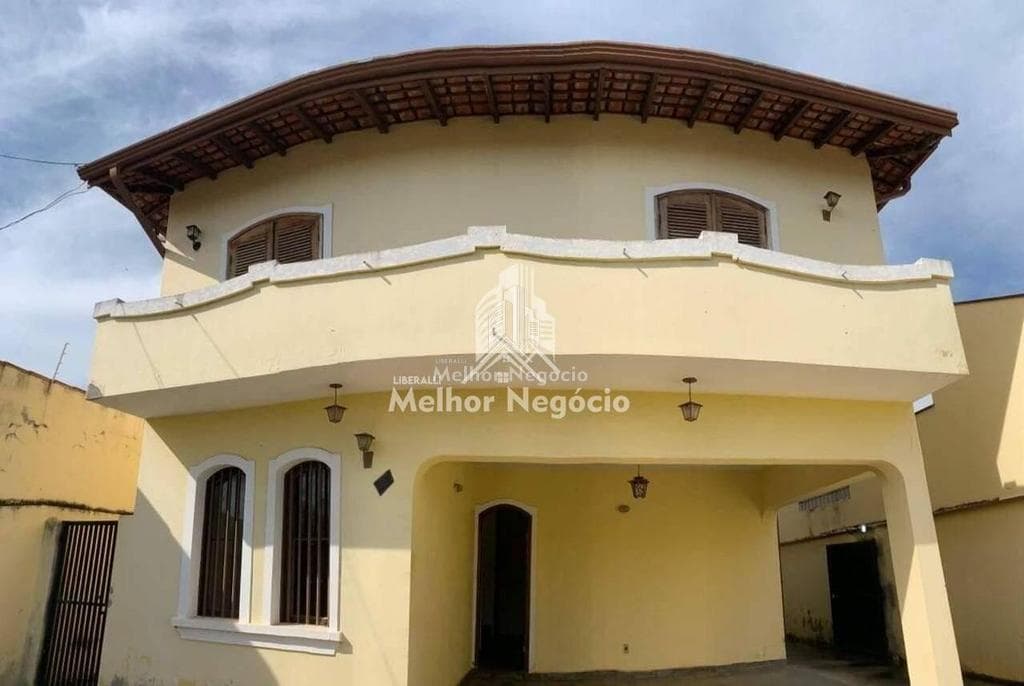 Casa à venda em Campinas, Jardim Santa Genebra, com 5 quartos, com 222 m²