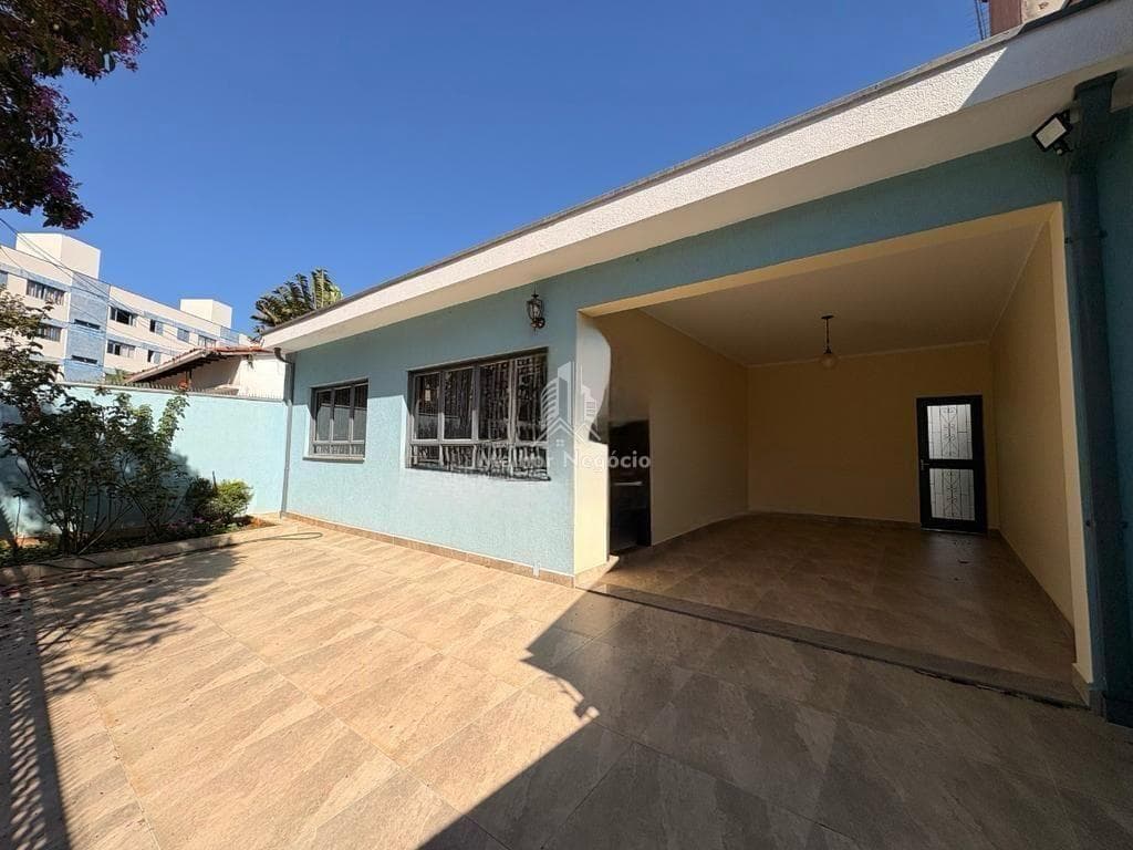 Casa à venda em Campinas, Parque Taquaral, com 3 quartos, com 200 m²