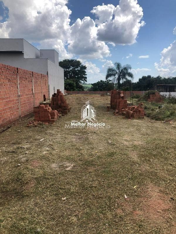 Terreno à venda em Piracicaba, Santa Terezinha, com 210 m²