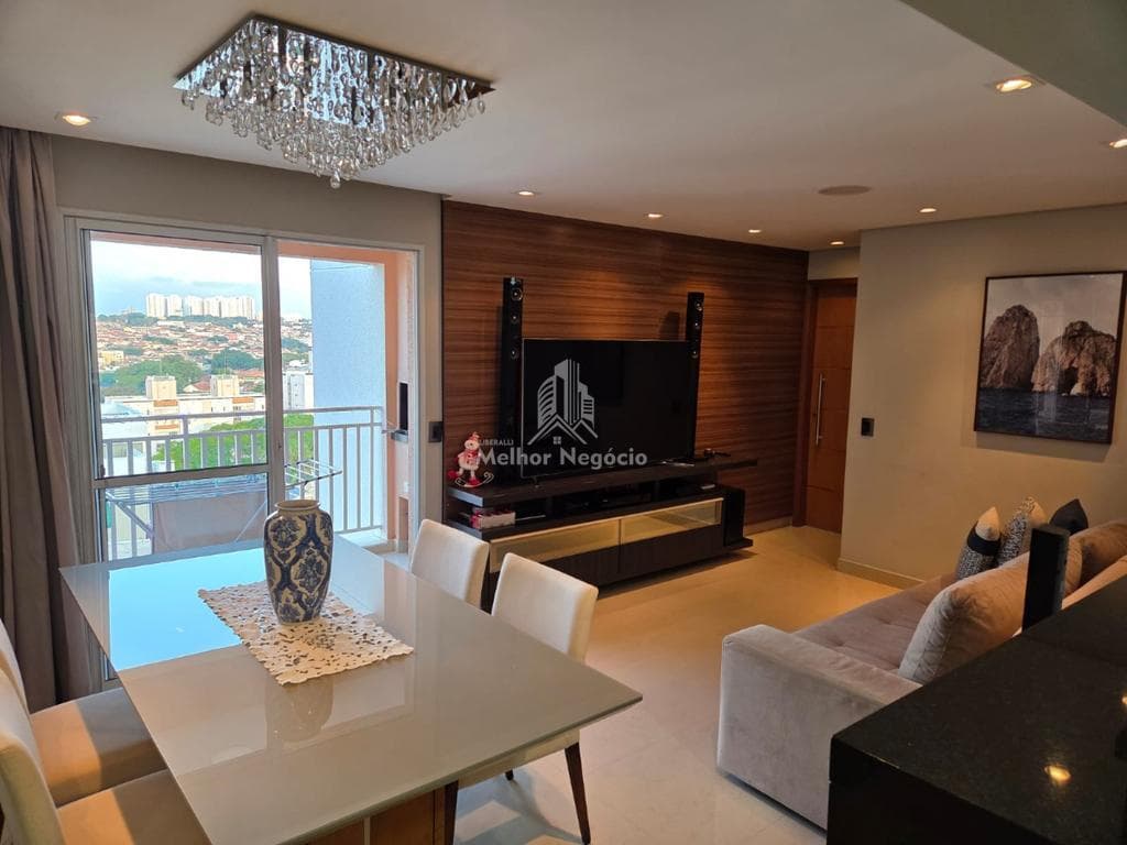 Apartamento à venda em Campinas, Loteamento Chácara Prado, com 2 quartos, com 75 m² — foto 9