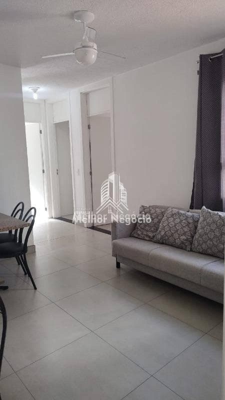 Apartamento à venda em Campinas, Jardim do Lago Continuação, com 2 quartos, com 49 m² — foto 2