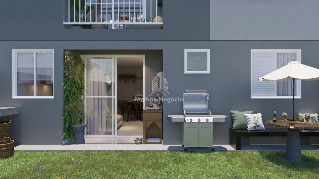 Apartamento à venda em Campinas, Vila Palácios, com 2 quartos, com 64.86 m² — foto 5