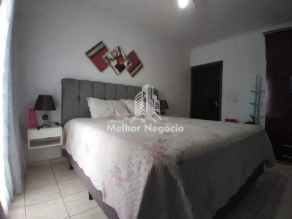 Casa à venda em Sumaré, Jardim Viel, com 3 quartos, com 158 m² — foto 6