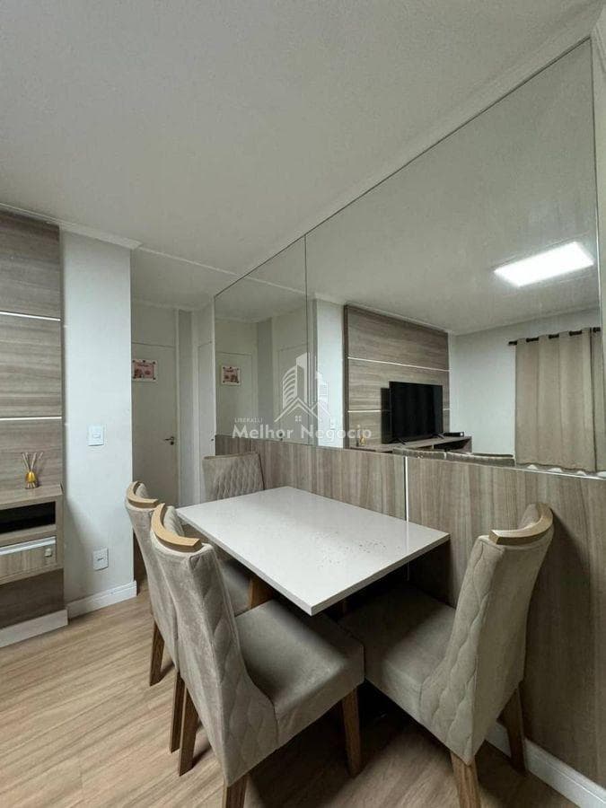 Apartamento à venda em Campinas, Vila Orozimbo Maia, com 2 quartos, com 66 m² — foto 3