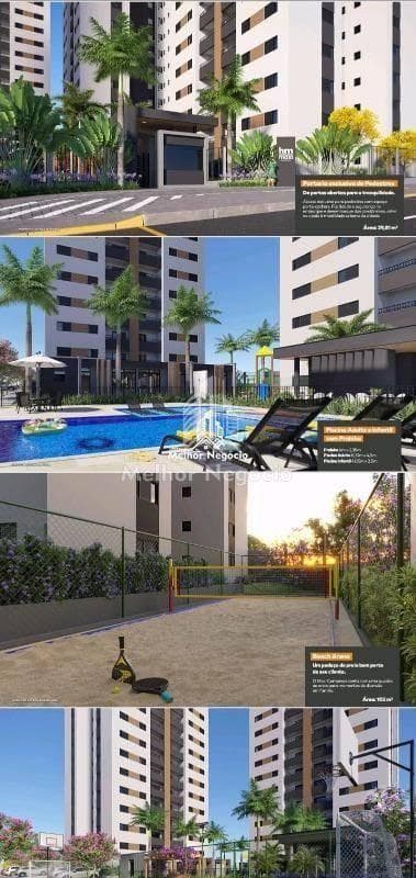 Apartamento à venda em Campinas, Bonfim, com 3 quartos, com 64 m² — foto 9