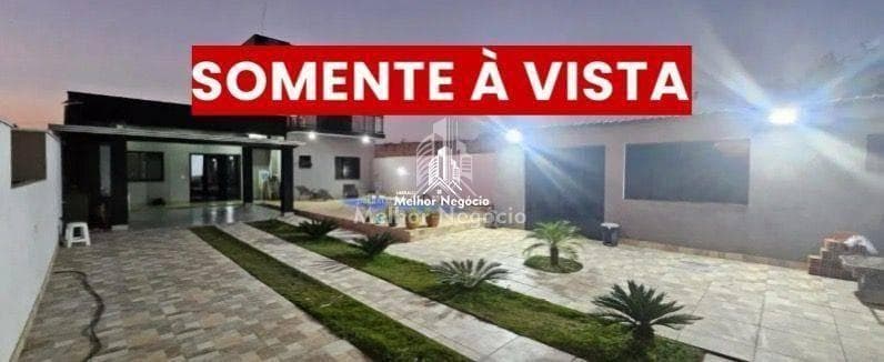 Casa à venda em Sumaré, Estância Árvore da Vida, com 3 quartos, com 140 m² — foto 2