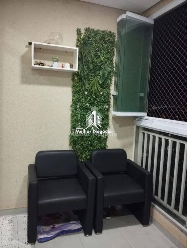 Apartamento à venda em Hortolândia, Jardim Nossa Senhora da Penha, com 2 quartos, com 55 m² — foto 6