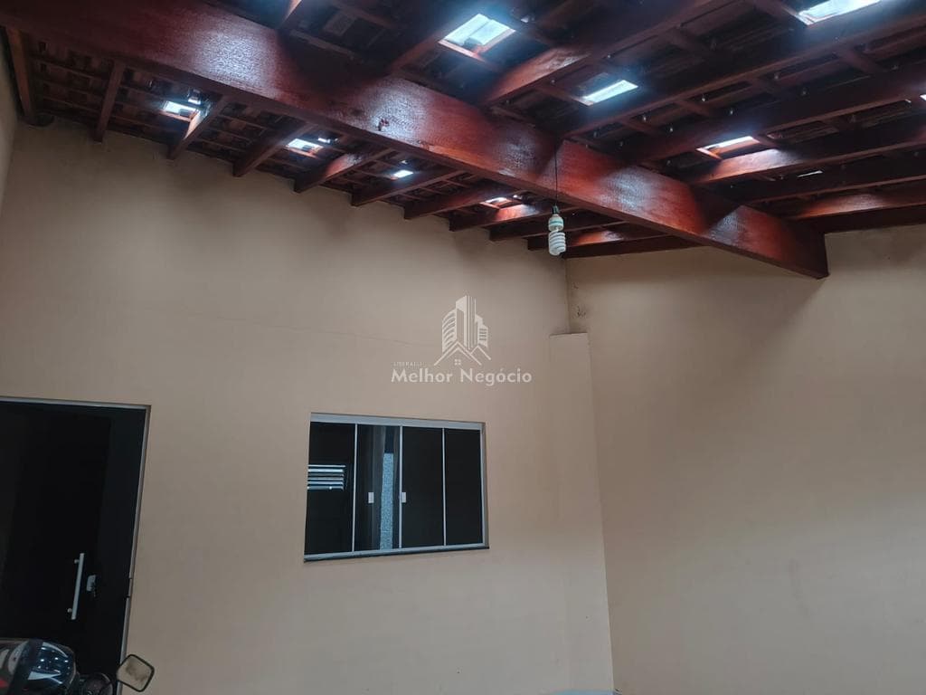 Casa à venda em Piracicaba, Pompéia, com 2 quartos, com 156.64 m²