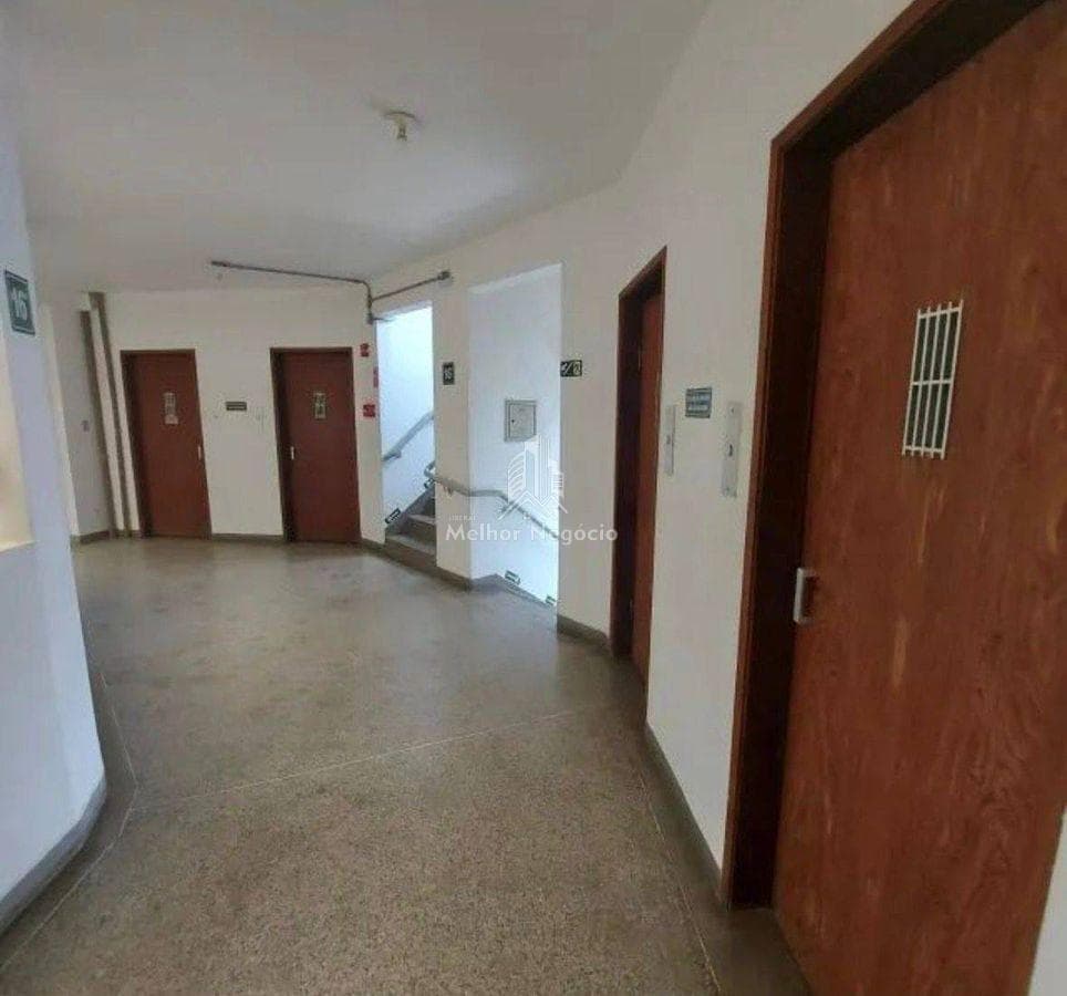Apartamento à venda em Campinas, Centro, com 1 quarto, com 35 m² — foto 4