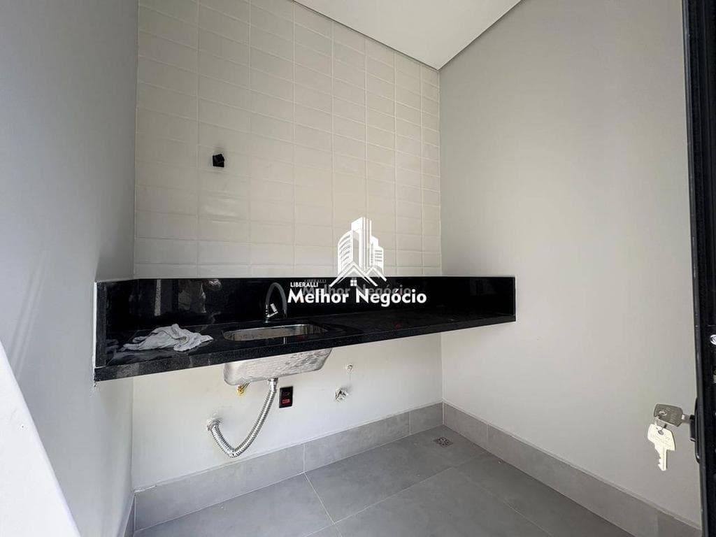 Casa à venda em Hortolândia, Parque Olívio Franceschini, com 3 quartos, com 191 m² — foto 6