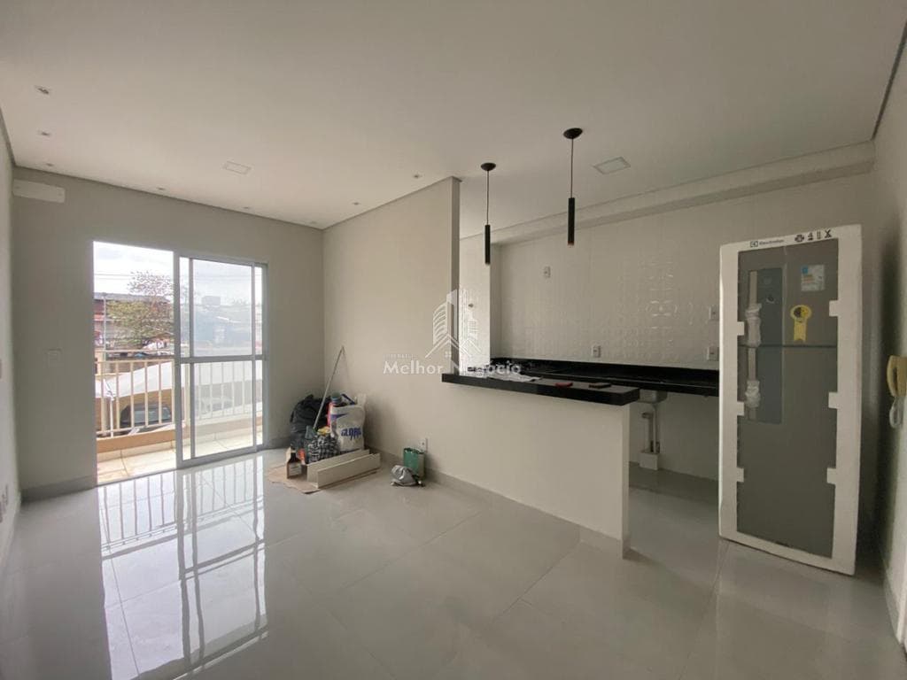 Apartamento à venda em Hortolândia, Chácaras Fazenda Coelho, com 2 quartos, com 57 m², GERAL — foto 2