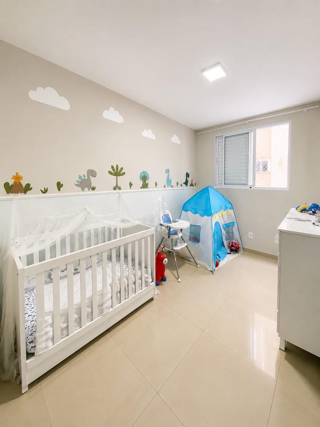Apartamento com 2 quartos(1 suíte) à venda no condomínio Portal Azaleia do Campo em Hortolândia - SP — foto 7