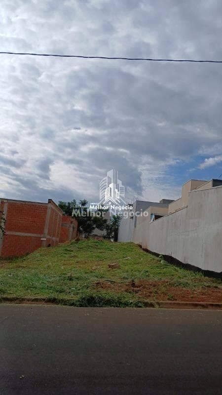 Terreno à venda em Santa Bárbara D'Oeste, Terrazul SM, com 200 m²