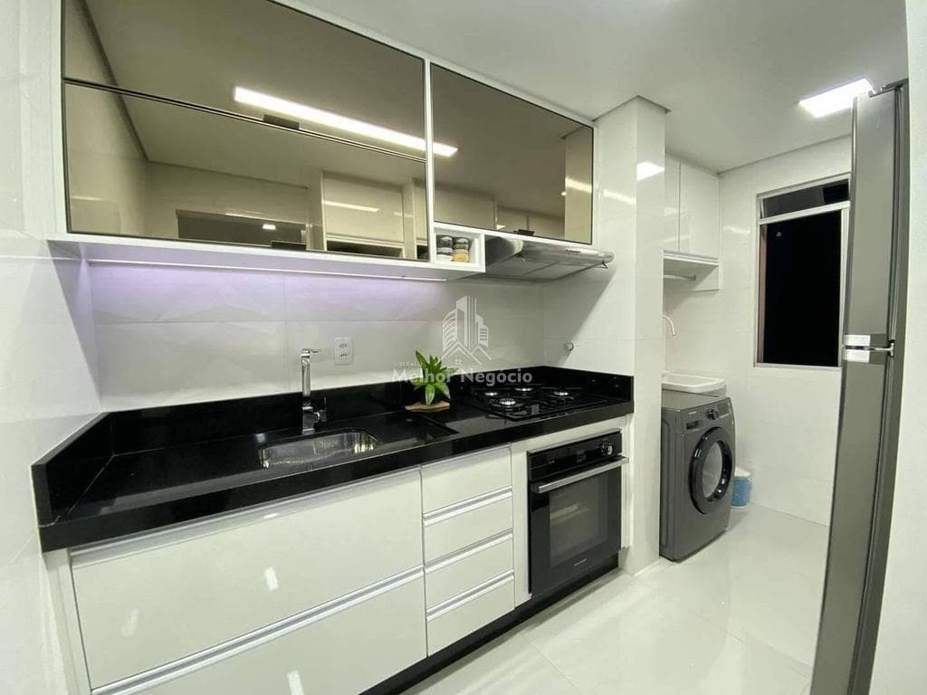 Apartamento à venda em Campinas, Parque Valença I, com 2 quartos, com 49 m² — foto 8